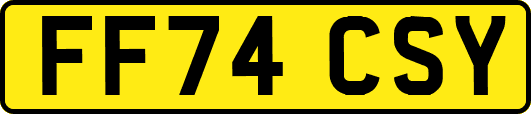 FF74CSY