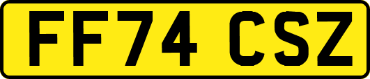 FF74CSZ