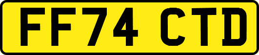 FF74CTD