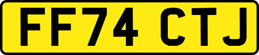 FF74CTJ