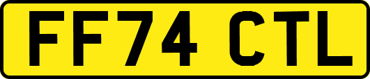 FF74CTL