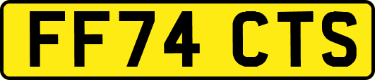 FF74CTS