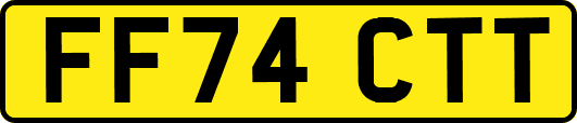 FF74CTT