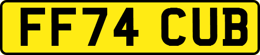 FF74CUB