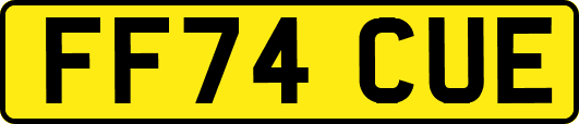 FF74CUE