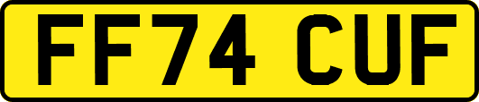 FF74CUF