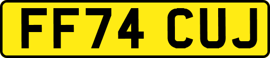 FF74CUJ