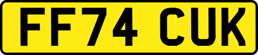 FF74CUK