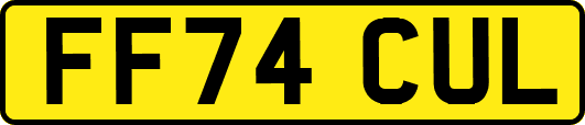 FF74CUL