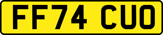FF74CUO