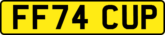 FF74CUP