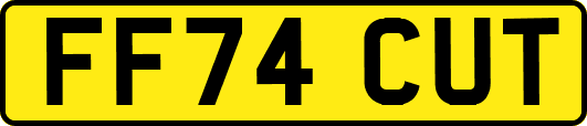 FF74CUT