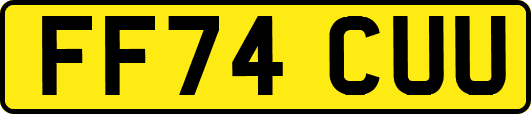 FF74CUU