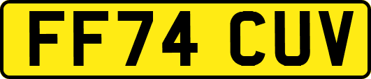 FF74CUV