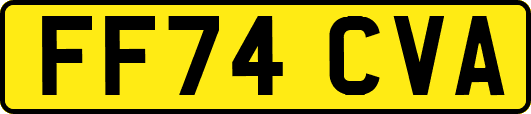 FF74CVA
