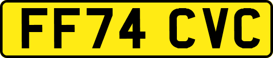 FF74CVC