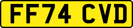 FF74CVD