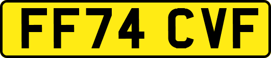 FF74CVF