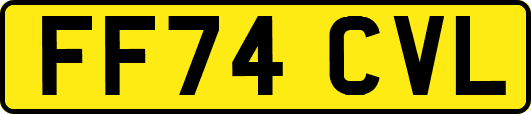 FF74CVL