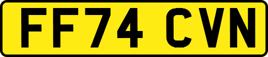 FF74CVN