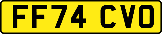 FF74CVO