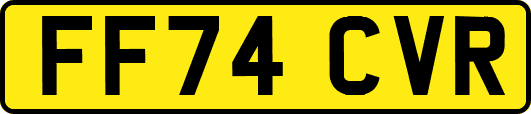 FF74CVR