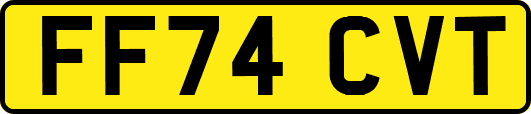 FF74CVT