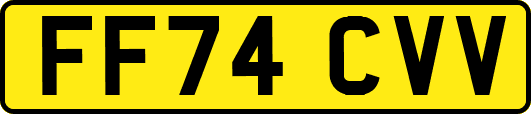 FF74CVV