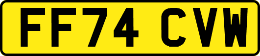 FF74CVW