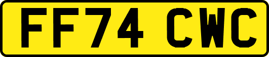FF74CWC