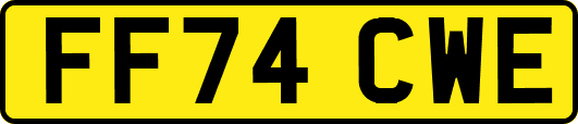 FF74CWE
