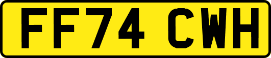 FF74CWH