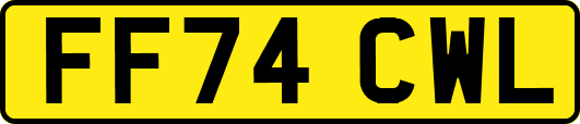 FF74CWL