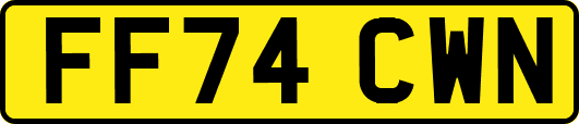FF74CWN