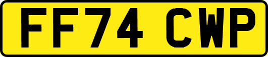 FF74CWP