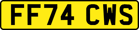 FF74CWS