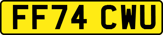 FF74CWU