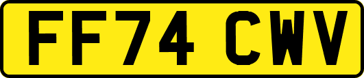 FF74CWV
