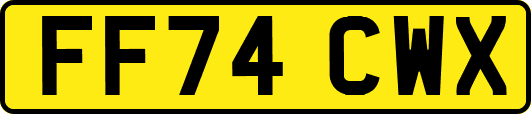 FF74CWX
