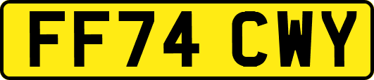 FF74CWY