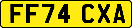 FF74CXA