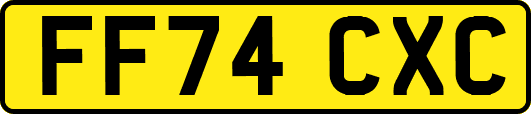 FF74CXC