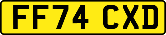FF74CXD