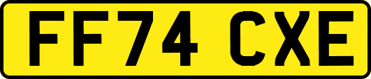 FF74CXE