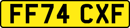 FF74CXF
