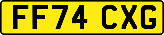 FF74CXG