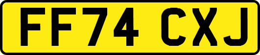 FF74CXJ