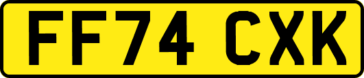FF74CXK