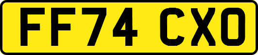 FF74CXO