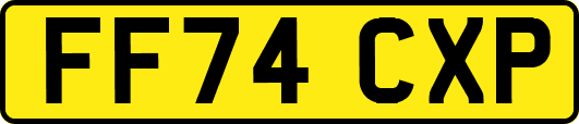 FF74CXP